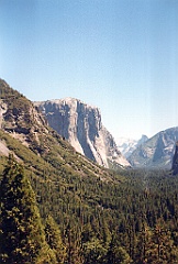 1997 - USA 190 (Yosemite National Park, CA - El Capitan)